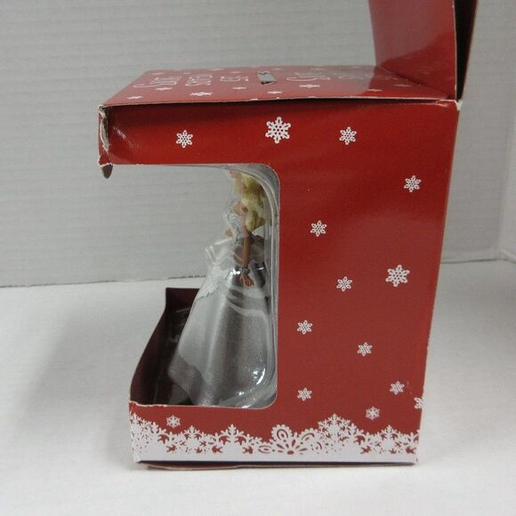 AMERICAN GREETINGS Holiday Barbie Christmas Ornament 25 Anniversary Edition 2013 - Picture 11 of 16